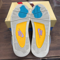 Desert Moss Union LA Jordan 4 SP (Lightly Worn)