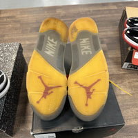 Off-White Sail Jordan 5 Retro (USED)