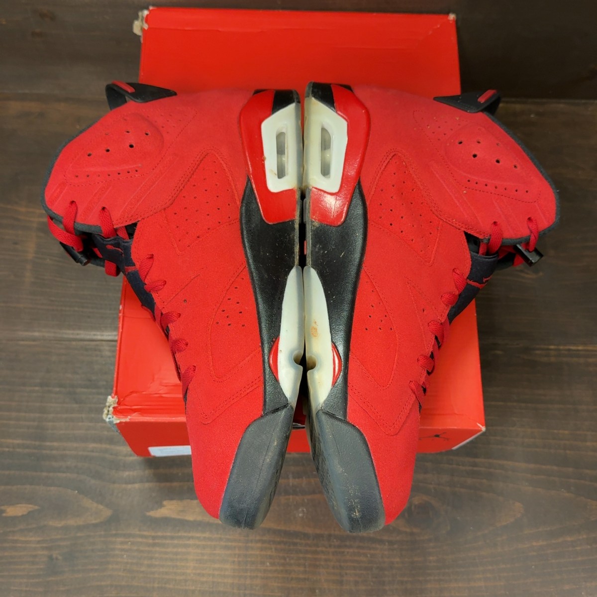 Jordan 6 Retro Toro Bravo - Image 4