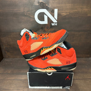 Jordan 5 Retro Dunk on Mars (Women's) - Image 1