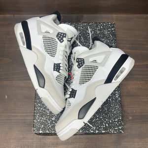 Jordan 4 Retro Military Black - Image 2
