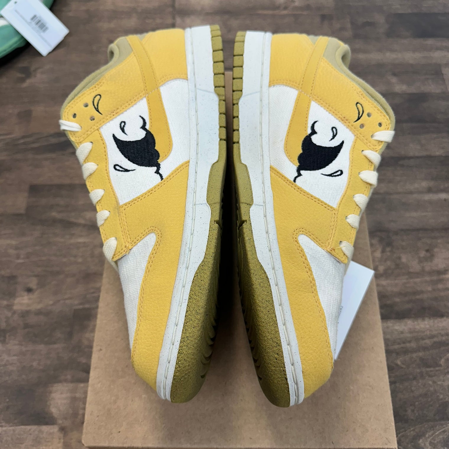 Sun Club Dunk Low (USED,No Box)