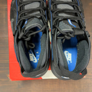 Nike Air Max Penny 1 All-Star Black Metallic Silver - Image 6