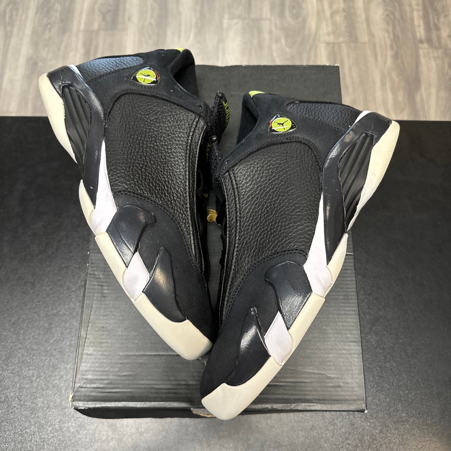 Indiglo Jordan 14 (USED)