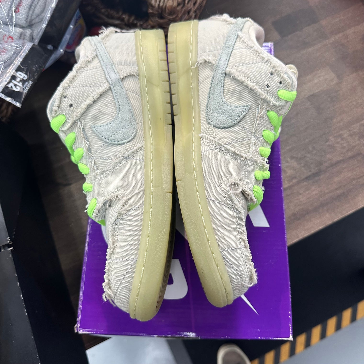 Mummy SB Dunk Low (USED)
