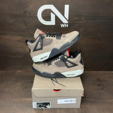 Jordan 4 Retro Taupe Haze Size 8.5 (Pre-Owned) - front