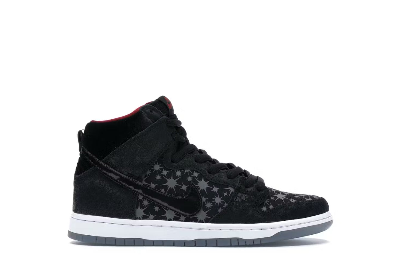 Brooklyn Projects Paparazzi SB Dunk High