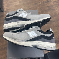 Slate Grey Raincloud New Balance 2002R (USED)