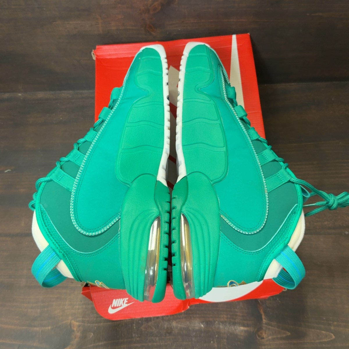 Nike Air Max Penny 1 Stadium Green - Image 6