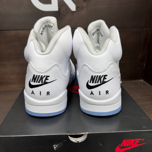 Jordan 5 Retro White Metallic (2026) - Image 5
