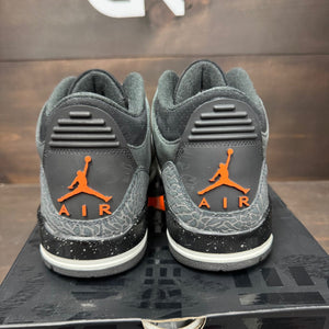 Jordan 3 Retro Fear Pack (2023) Size 11 (Pre-Owned) - Image 5