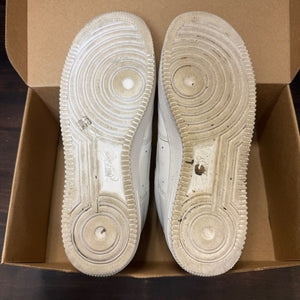 Nike Air Force 1 Low '07 White Size 10 (Pre-Owned) - Image 7