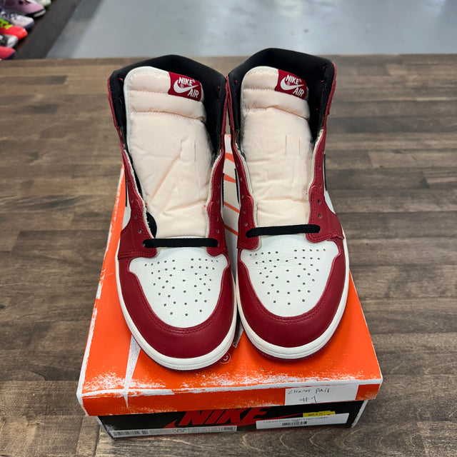 Lost and Found Jordan 1 High (USED)