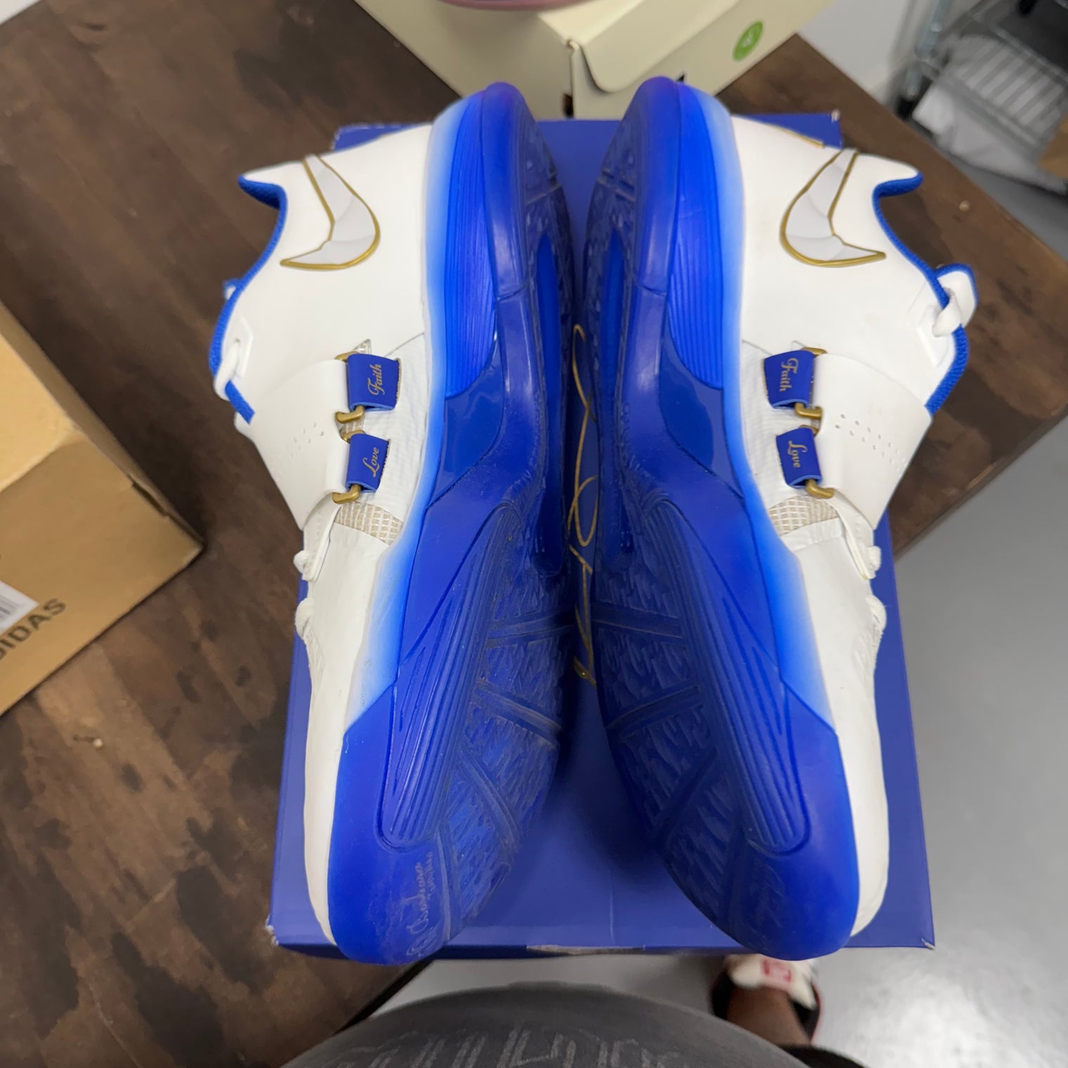 The Real MVP KD 4 (USED)