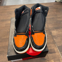 Shattered Backboard Jordan 1 High (Glittered)
