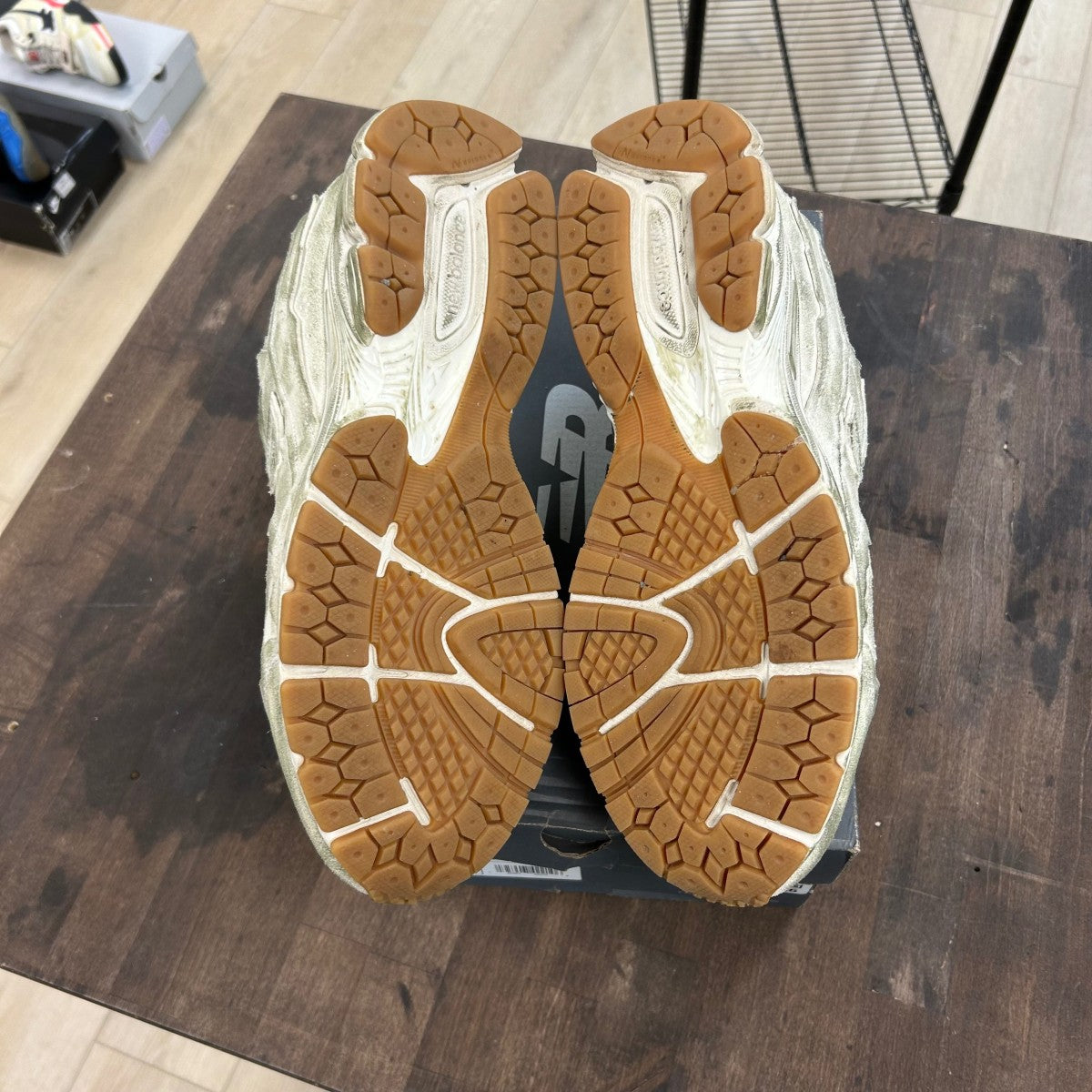 New Balance 2002R Protection Pack Distressed - Image 5