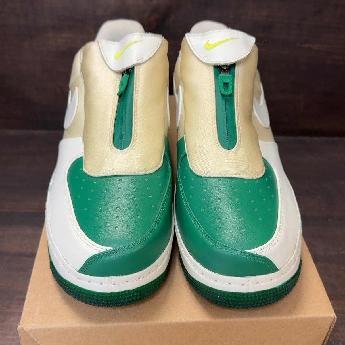 Nike Air Force 1 Low CMFT LW GP SIG'The Glove' Size 10.5 (Pre-Owned) - Image 3