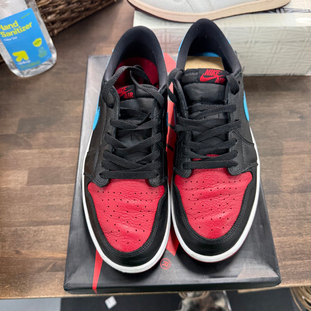 NC to Chi Jordan 1 Low OG (W) (USED)