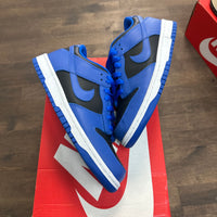 Cobalt Dunk Low (GS) (USED)