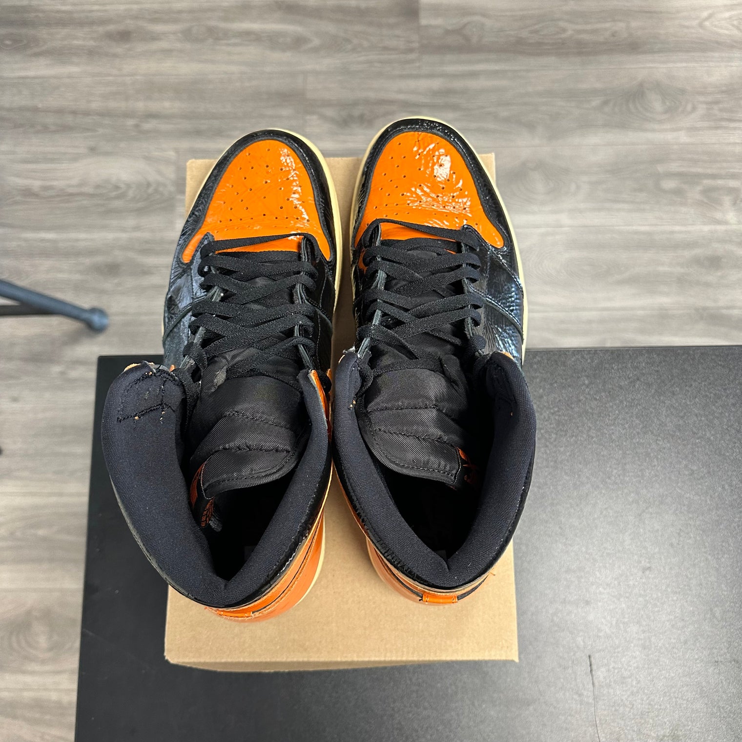 Shattered Backboard 3.0 Jordan 1 High (USED, no box)