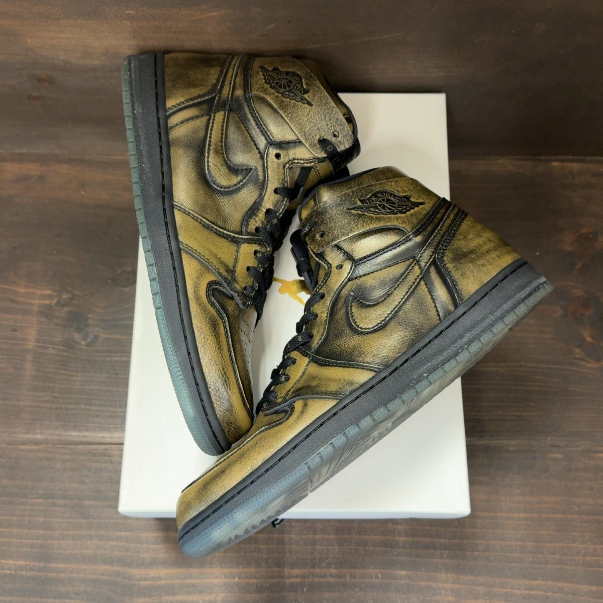 Jordan 1 Retro High OG Wings - Image 2