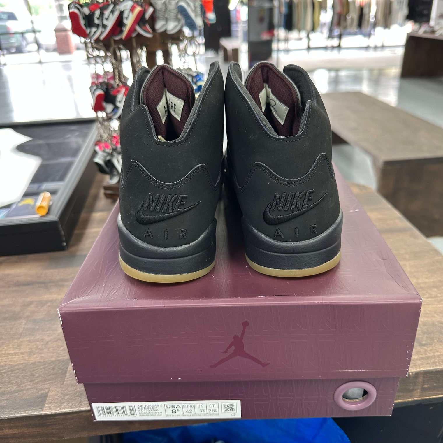 Dusk A Ma Maniere Jordan 5 (USED)