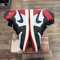 Jordan 1 Retro High OG Black Toe Reimagined (US 11) (USED)