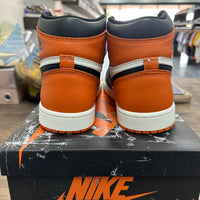 Shattered Backboard Jordan 1 High (2025) (Lightly Worn)