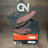 Jordan 12 Retro SP A Ma Maniére Black (Women's) - Image 1