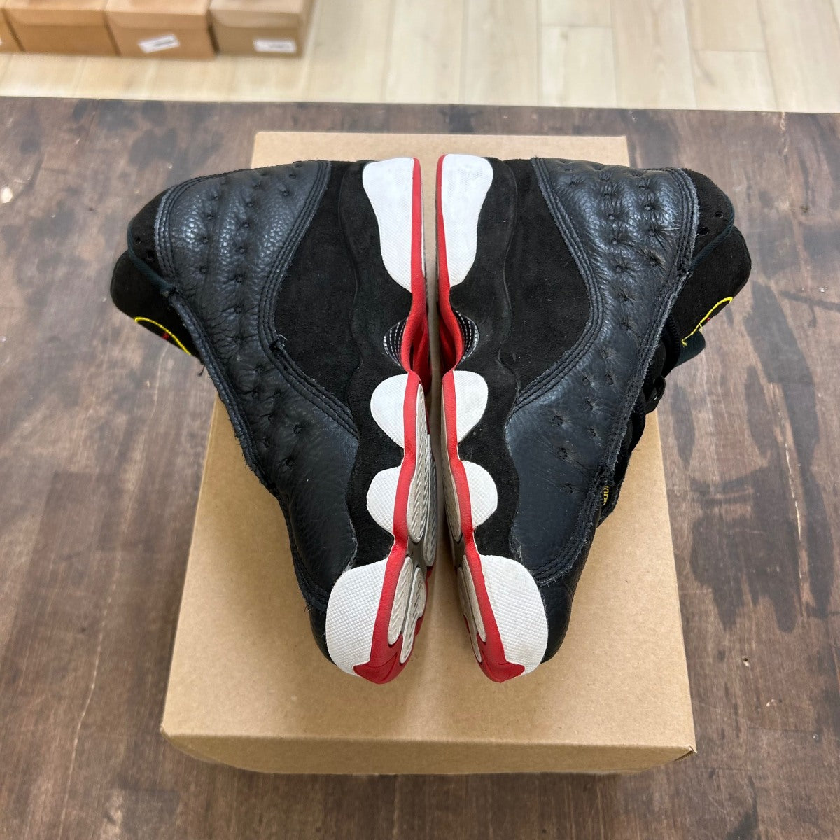 Jordan 13 Retro Playoffs (2023) (GS) Size 6.5Y (Pre-Owned) - Image 3