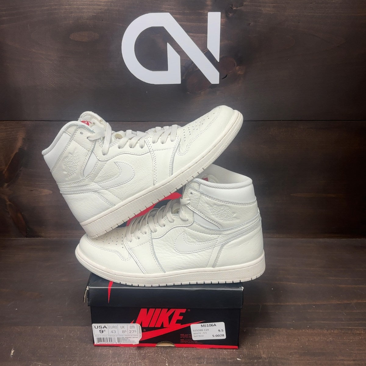 Jordan 1 Retro High OG Sail - Image 1