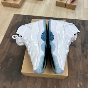 Jordan 11 Retro Legend Blue (2014) Size 10 (Pre-Owned) - Image 3