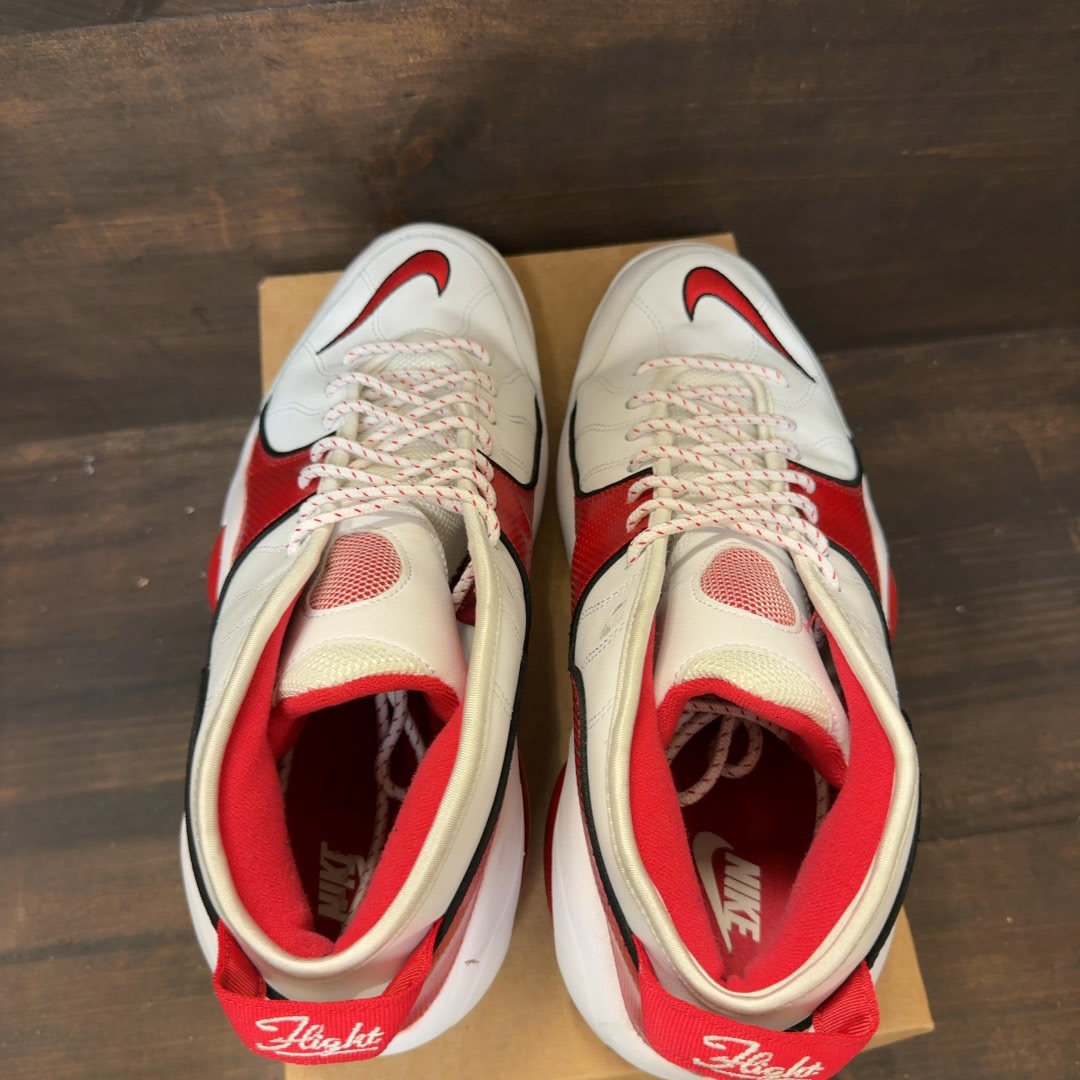 Nike Air Zoom Flight 95 True Red Size 13 (Pre-Owned) - Image 5