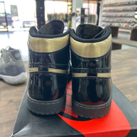 Black Metallic Gold Jordan 1 Retro High (2020) (USED)
