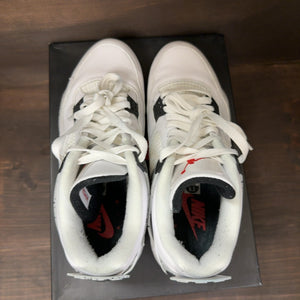 Jordan 4 Retro White Cement (2016) Size 8.5 (Pre-Owned)