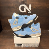 Jordan 4 Retro University Blue - Image 1