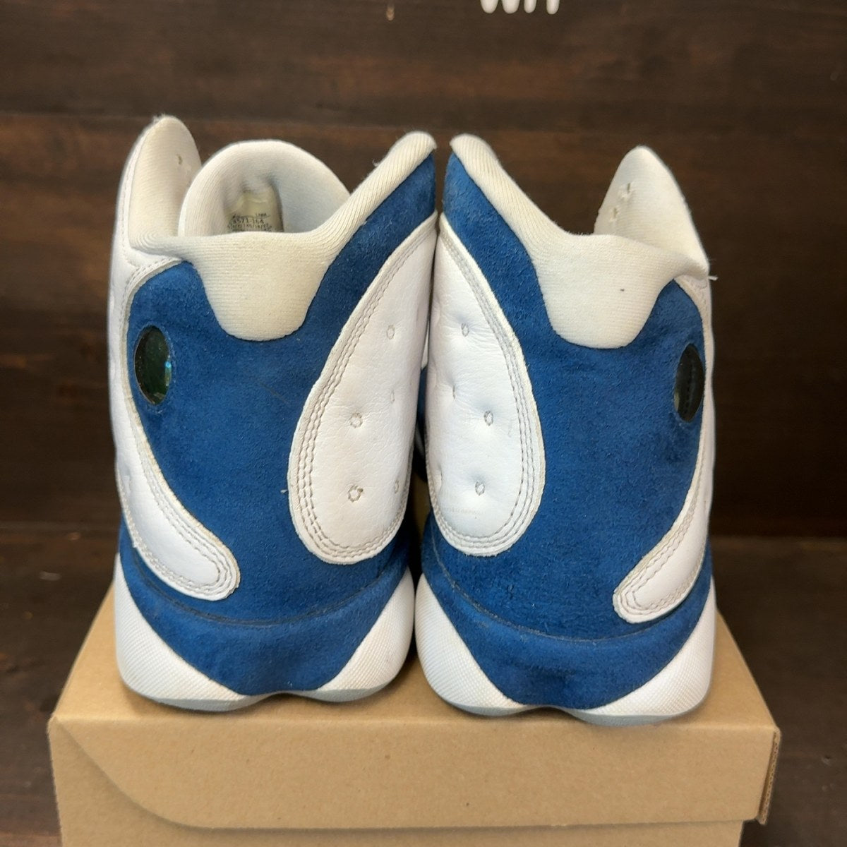 Jordan 13 Retro French Blue Size 14 (Pre-Owned) - Image 5
