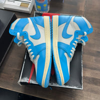 UNC Reimagined Jordan 1 High (USED)
