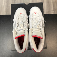 Jordan 14 Supreme White (USED)