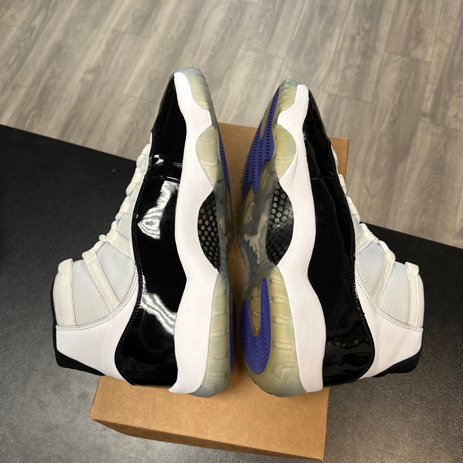 Concord Jordan 11 (USED)