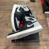 Flyknit Jordan 1 High Shadow (USED)
