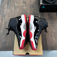 Bred Jordan 11 2019 (USED)