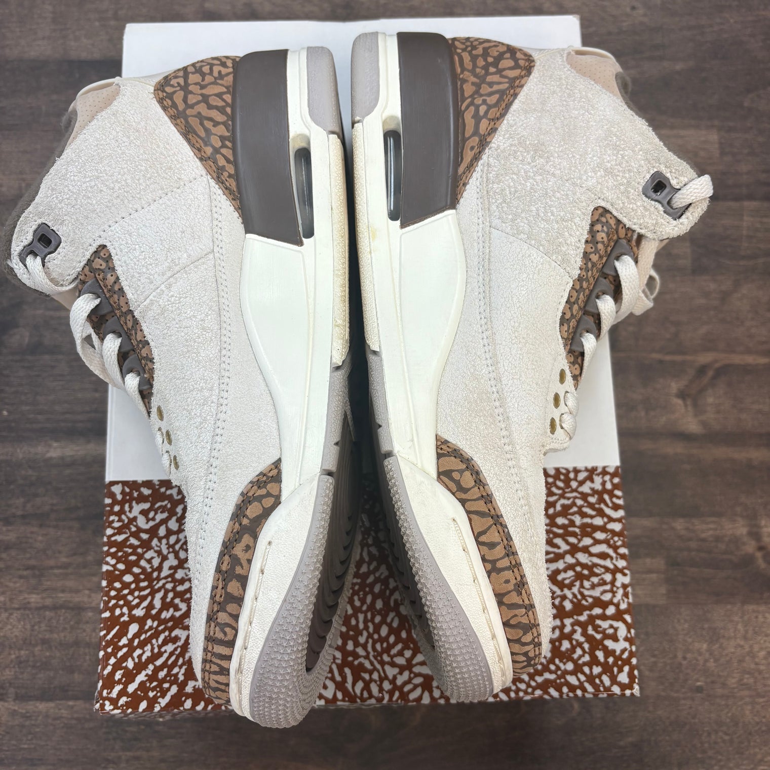 Palomino Jordan 3 Retro (USED)
