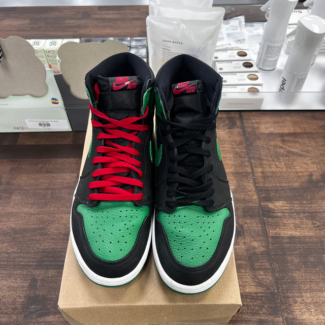 Pine Green Jordan 1 High 2.0 (USED,NO BOX)