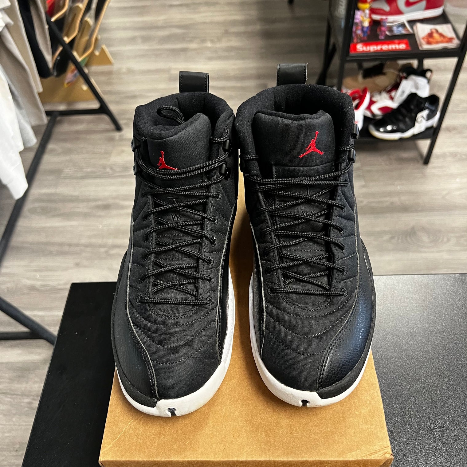 Nylon Jordan 12 (USED, No Box)