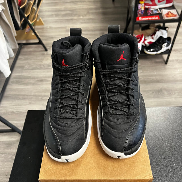 Nylon Jordan 12 (USED, No Box)