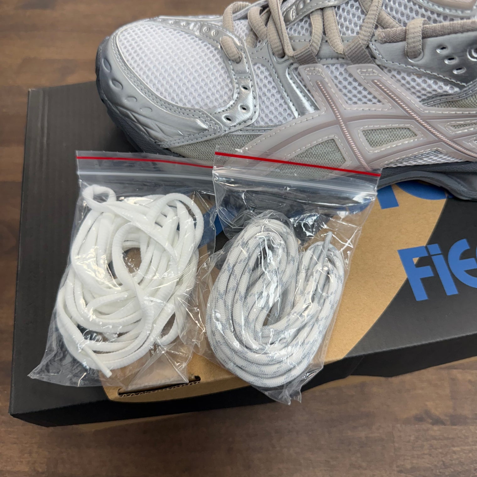 Kith Asics Gel Nimbus 10.1 (Lightly Worn)