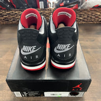 Bred Jordan 4 2019 (USED)