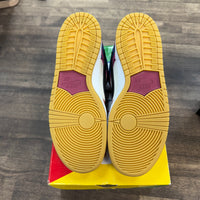Parra Abstract SB Dunk Low (USED)