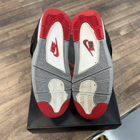 Jordan 4 Retro Bred (2019) (USED)